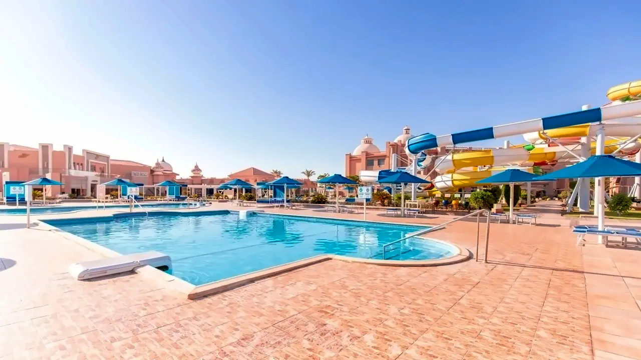 Hotel Albatros Aqua Park Resort - Hurghada